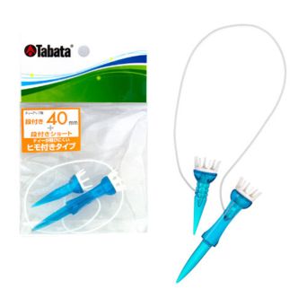 Stepped Lift Tee with String