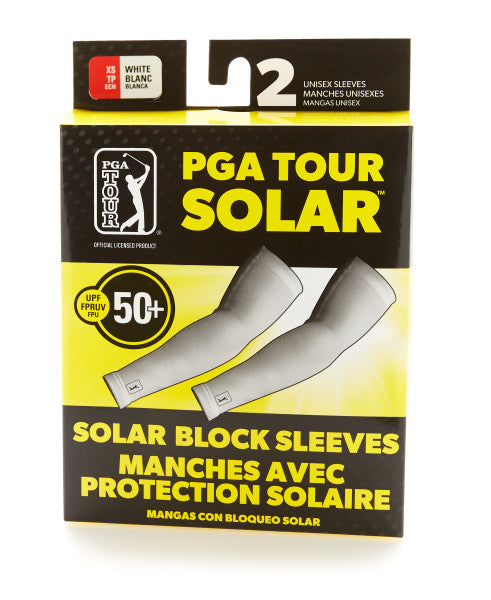 Solar Block Golf Sleeves