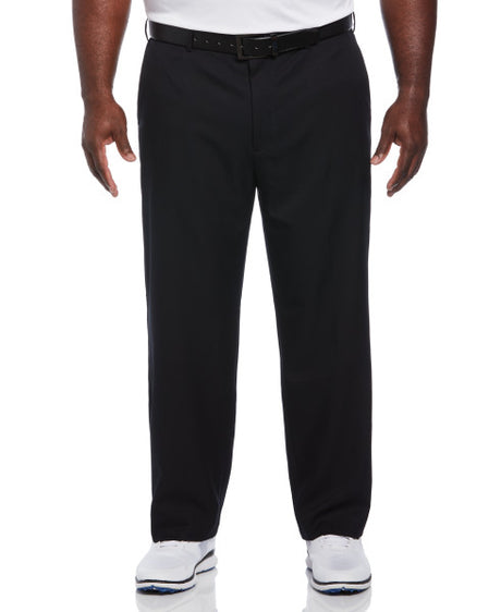 Flat Front Golf Pant with Expandable Waistband