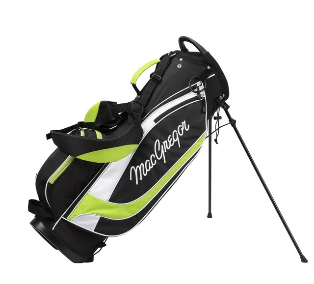 MacGregor Mens CG4000 Steel Package Set With Golf Cart Bag - Right Hand