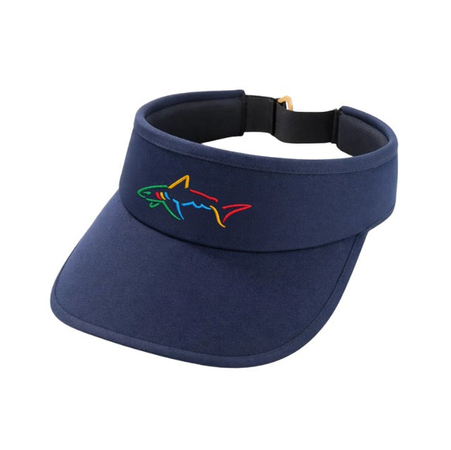 Front-On Shark Visor