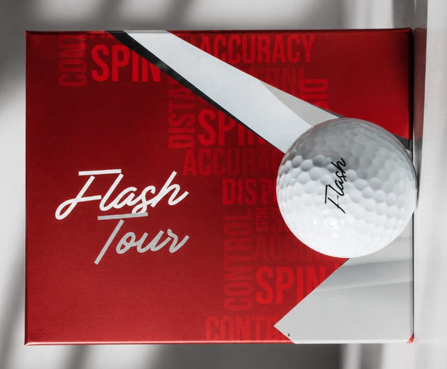 Flash Tour Golf Balls