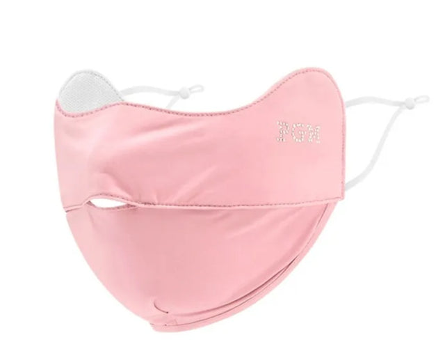 Women's Sun Protection Mask