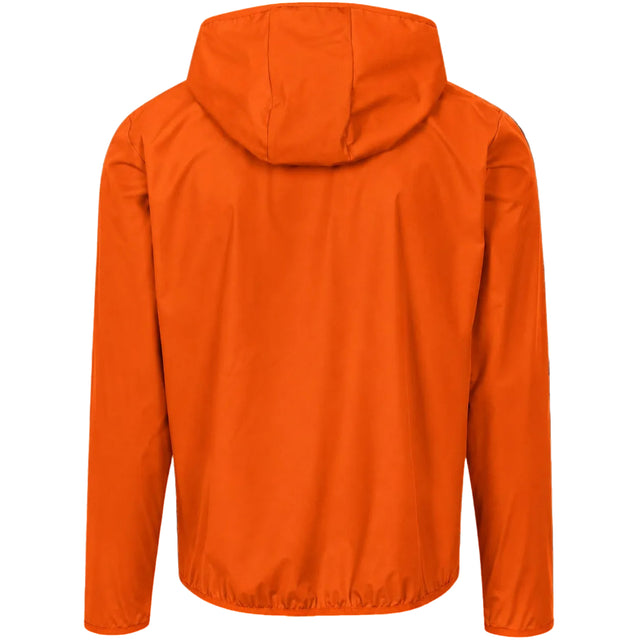 Full-Zip Rain Jacket - Harbor Coral