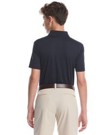 Boys' Short Sleeve AirFlux Polo