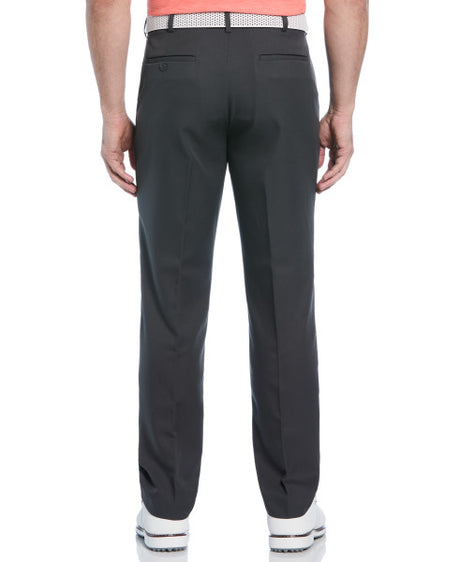 Flat Front Golf Pant with Expandable Waistband