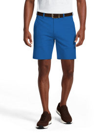 Men's 7" Solid Active Waist Performance Stretch Golf Short