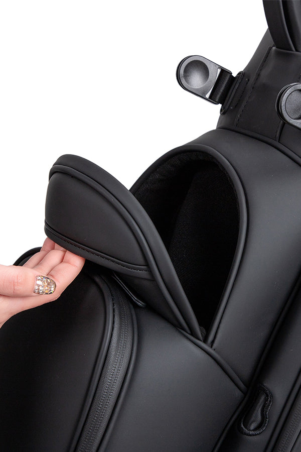 Golf Fully Waterproof Premium Fabric Golf 5 Divider Stand Bag