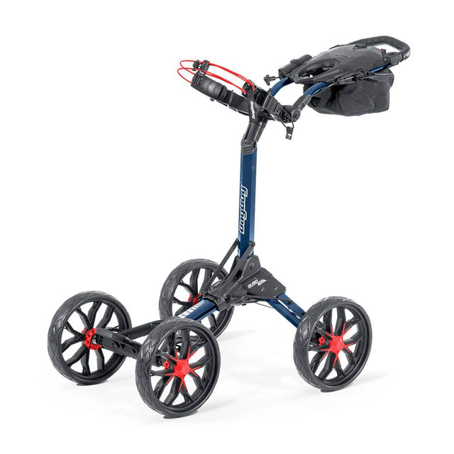 Quad Pro Push Golf Cart