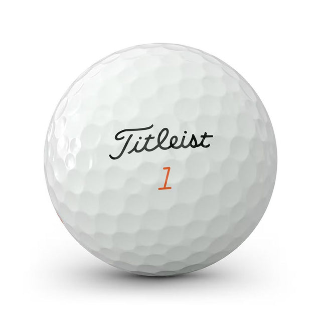 Velocity Golf Balls - White
