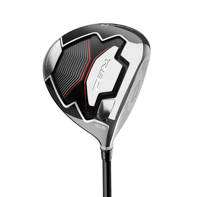RBZ Graphite Golf Set - Right Hand - Regular Flex - 10 Clubs + Bag + PGM Travel Bag with wheels