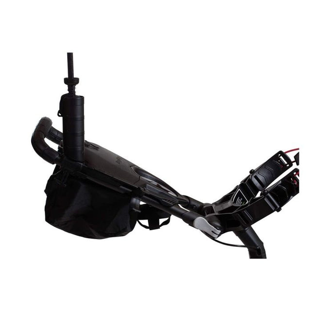 Nitron Auto-Open Three Wheel Golf Trolley