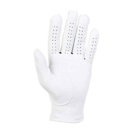 Men's Perma-Soft Glove - White