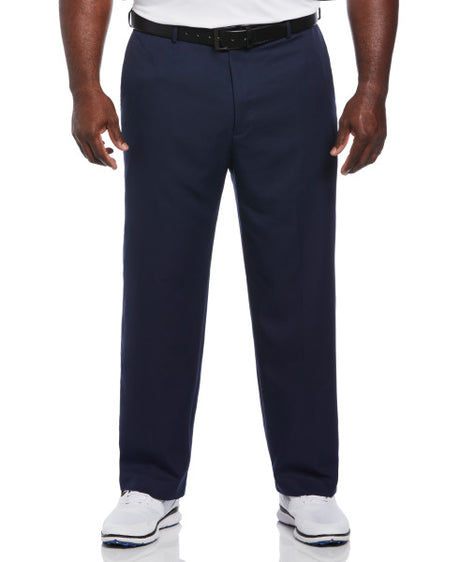 Flat Front Golf Pant with Expandable Waistband