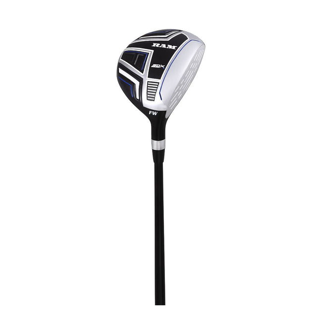 Men’s SDX Graphite Golf Set - Right Hand - Regular Flex - 10 Clubs + Bag