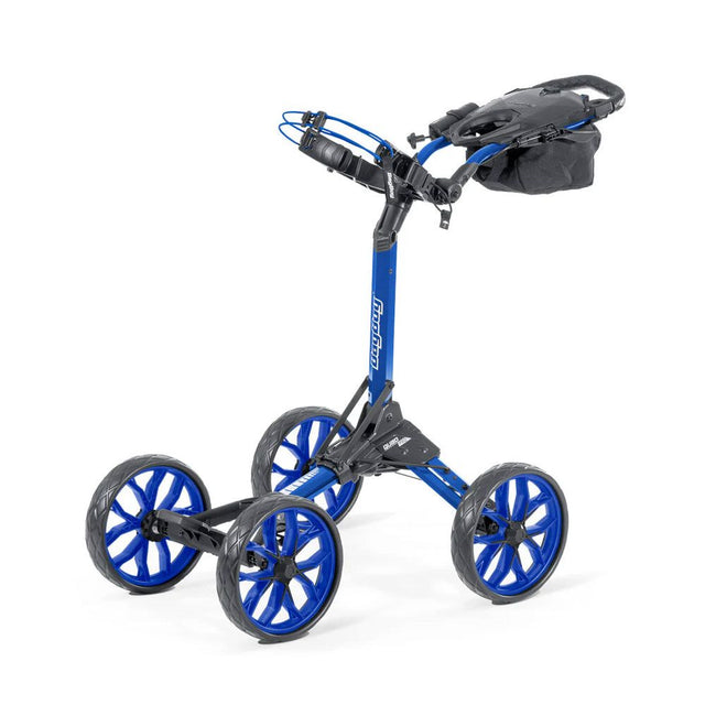 Quad Pro Push Golf Cart