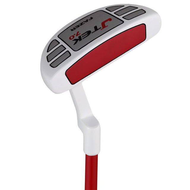 Fazer Junior J TEK 7.0 Age 9-11 Golf Package Set With Golf Stand Bag - Left Hand