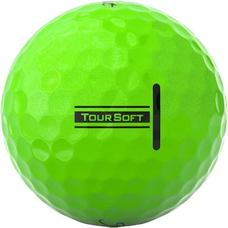 Tour Soft Golf Balls
