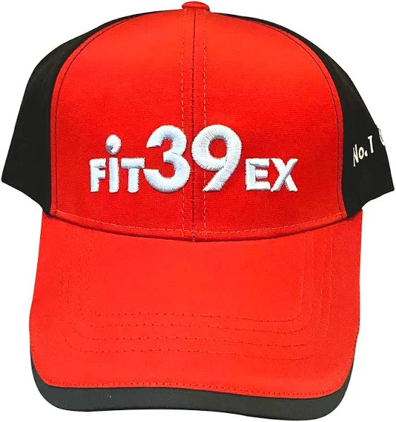 Fit39 Men's Performance Solid Cap