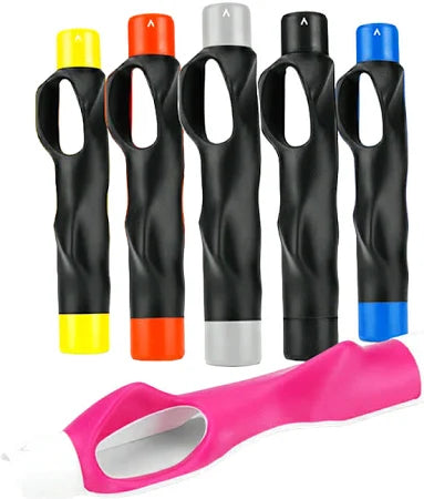 Golf Grip Cover Swing Training and Correction