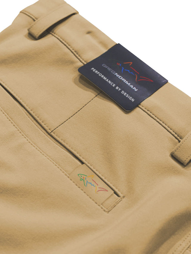 Tech 9.5" Stretch Golf Short - Bamboo
