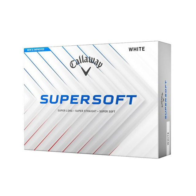 Super Soft Golf Balls