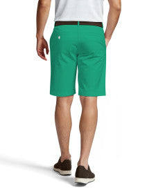 Men's 7" Solid Active Waist Performance Stretch Golf Short