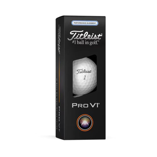 Pro V1 Performance Alignment Golf Balls