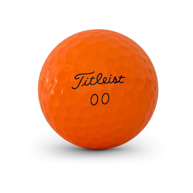 Velocity Golf Balls - Orange