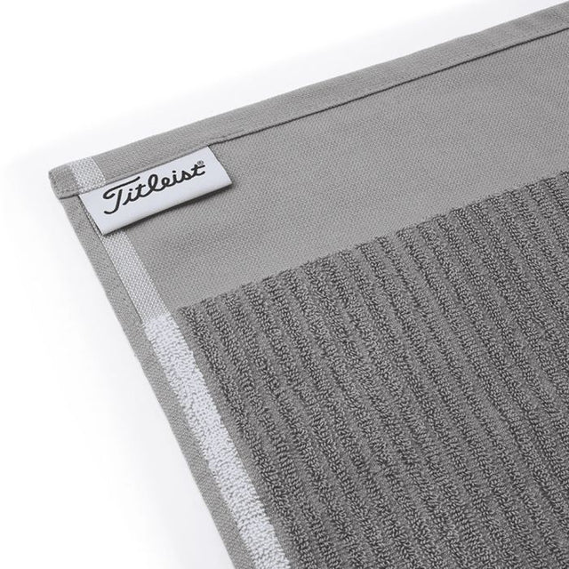 Players Microfiber Towel - Grey