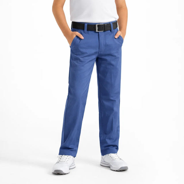 Kids Golf Stretch Trouser