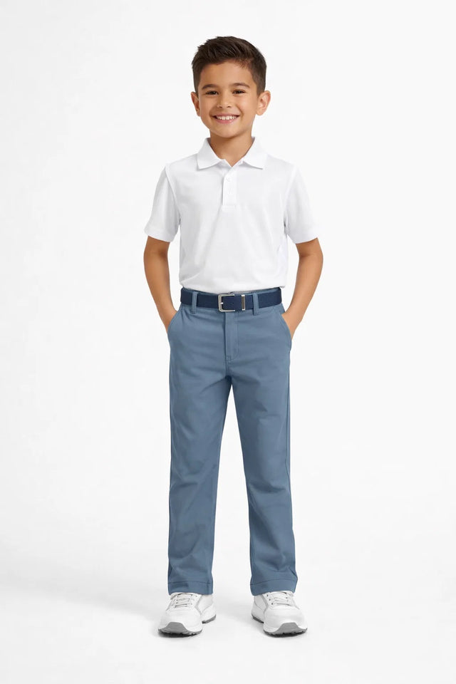 Kids Golf Stretch Trouser