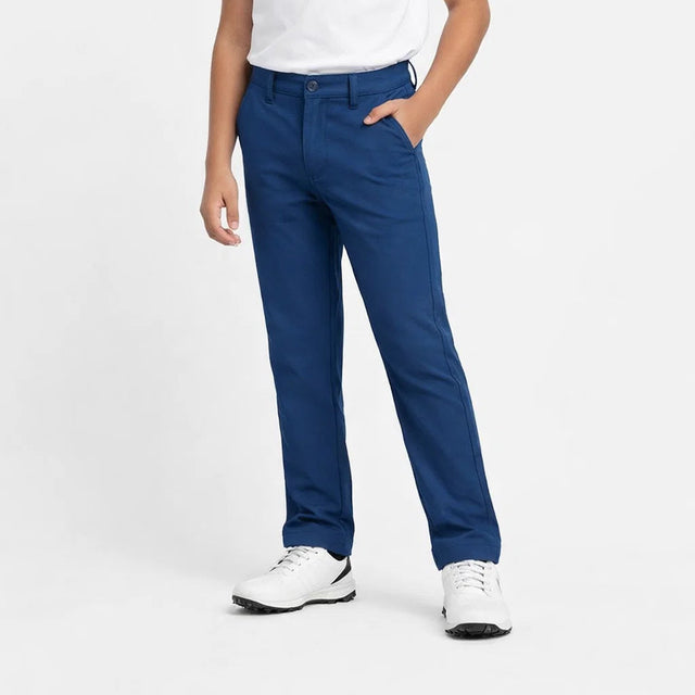Kids Golf Stretch Trouser