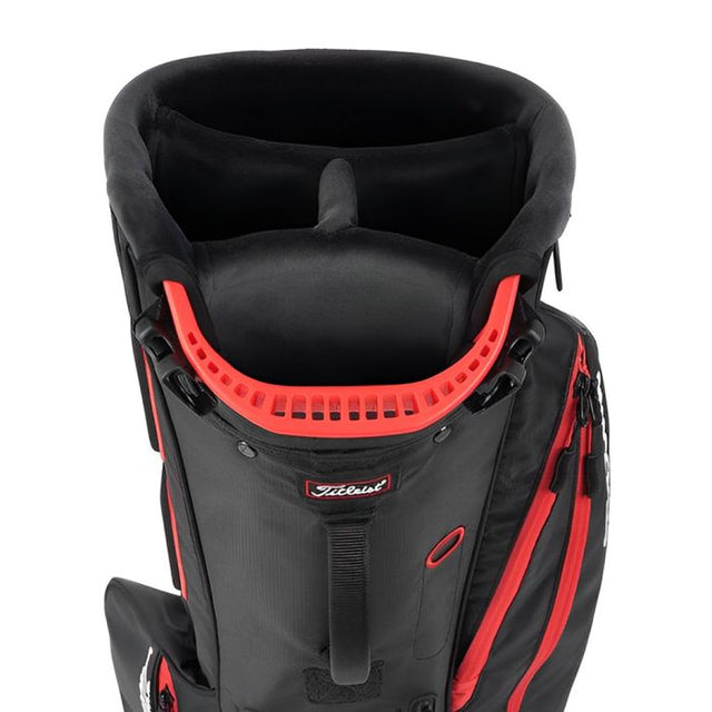 Players 4 Carbon S Stand Bag