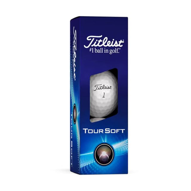 Tour Soft Golf Balls