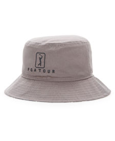 Reversible Camo Golf Bucket Hat