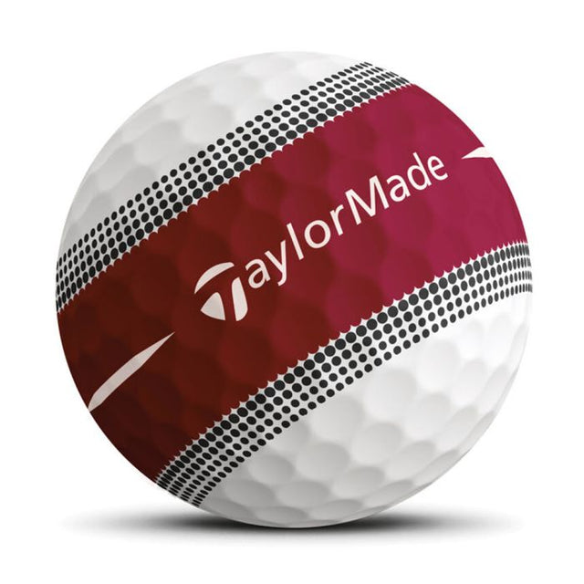 Tour Response Stripe Golf Balls - Multi Color