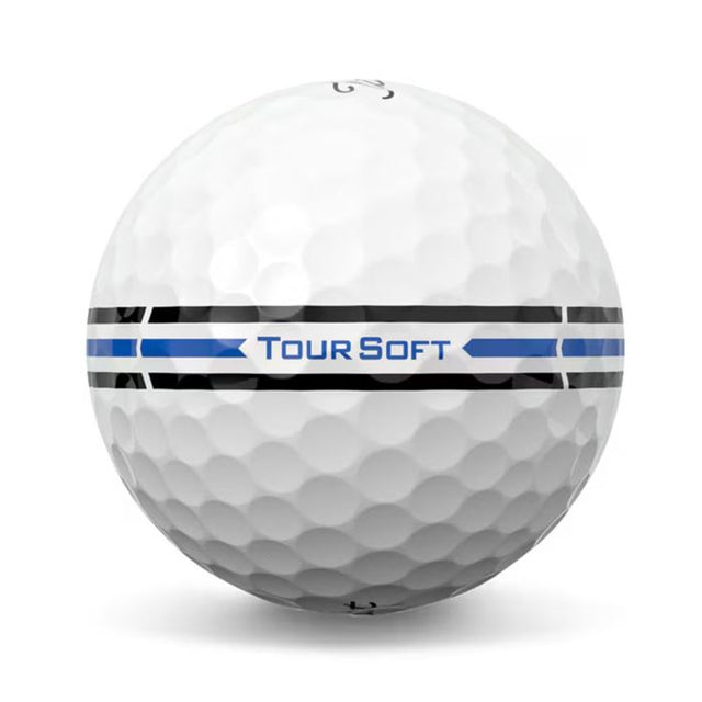 Tour Soft AIM 360 Golf Balls - White