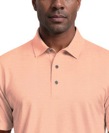 Airflux Solid Mesh Short Sleeve Golf Polo Shirt