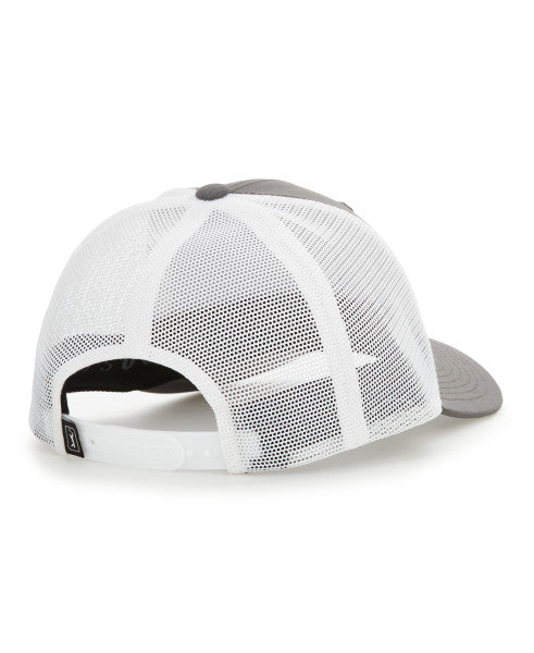 PGA Tour Golf Trucker Hat - Trade Dawn Htr