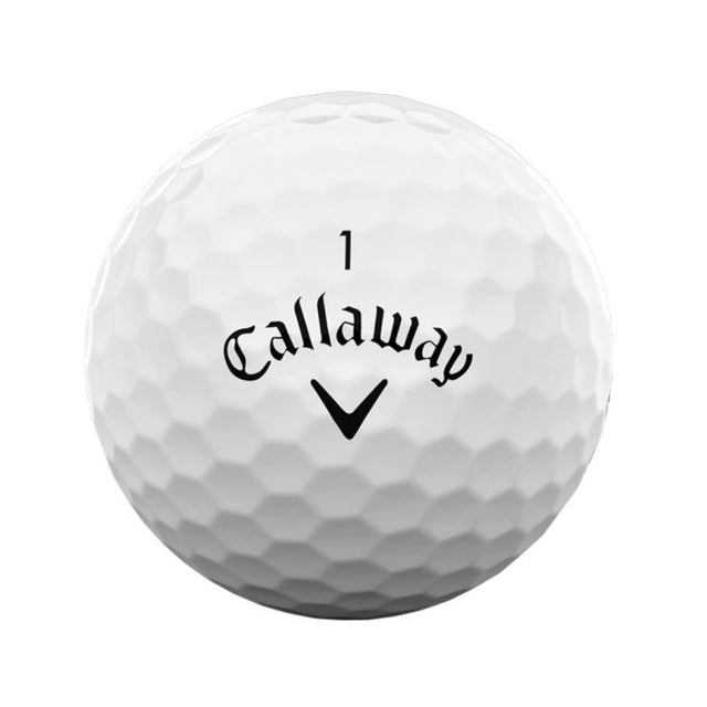 Warbird Distance+ Golf Balls - White