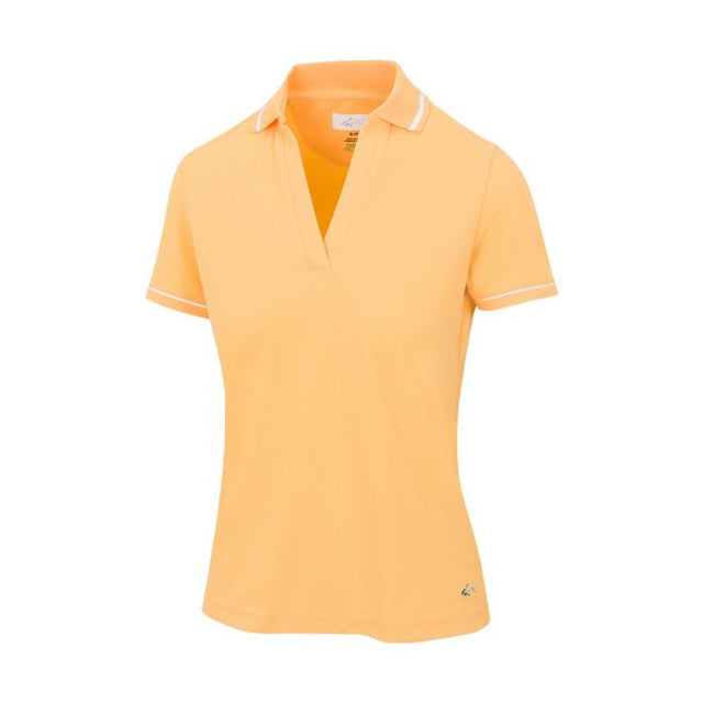 Women's Downswing Pique Polo - Warm Arct