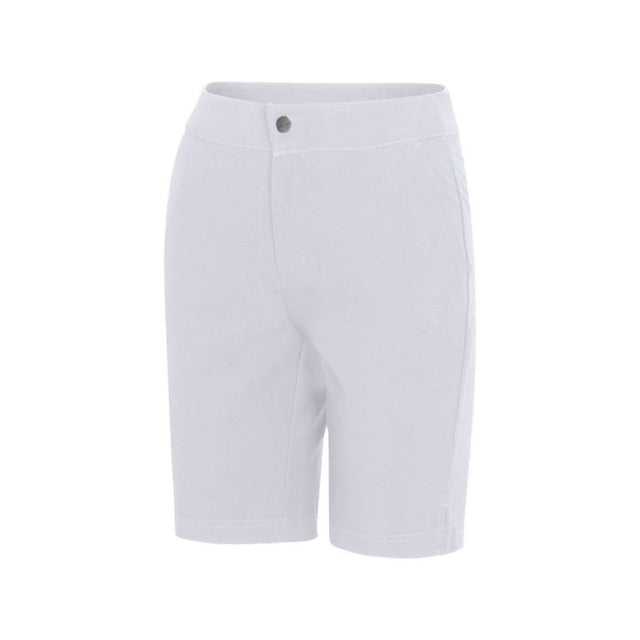 Women's G2S24XLH448 Golf Shorts - White