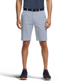Men's 8" Micro Geo Print Golf Short