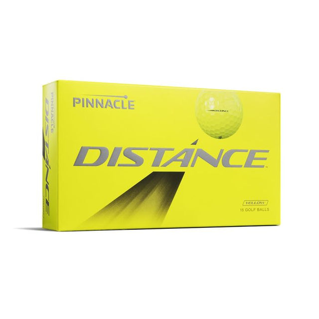 Distance Golf Balls