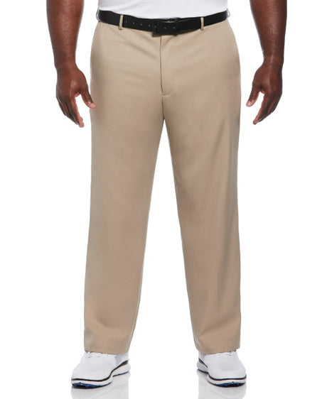 Flat Front Golf Pant with Expandable Waistband