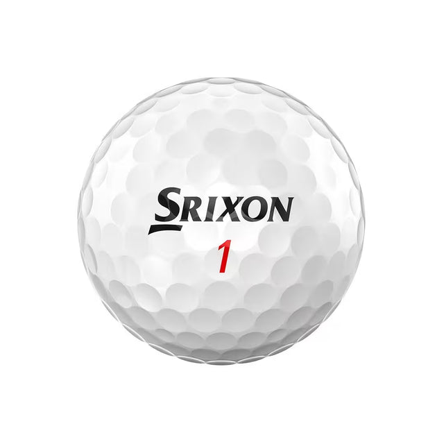Z-Star XV Golf Balls - White