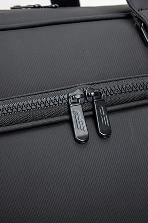 Players Boston Bag – Lightweight, Durable, and Travel-Ready - White