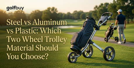 Steel vs Aluminum vs Plastic: Which Two Wheel Trolley Material Should You Choose?