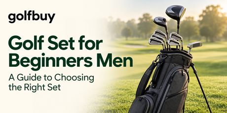 Golf Set for Beginners Men: A Guide to Choosing the Right Set